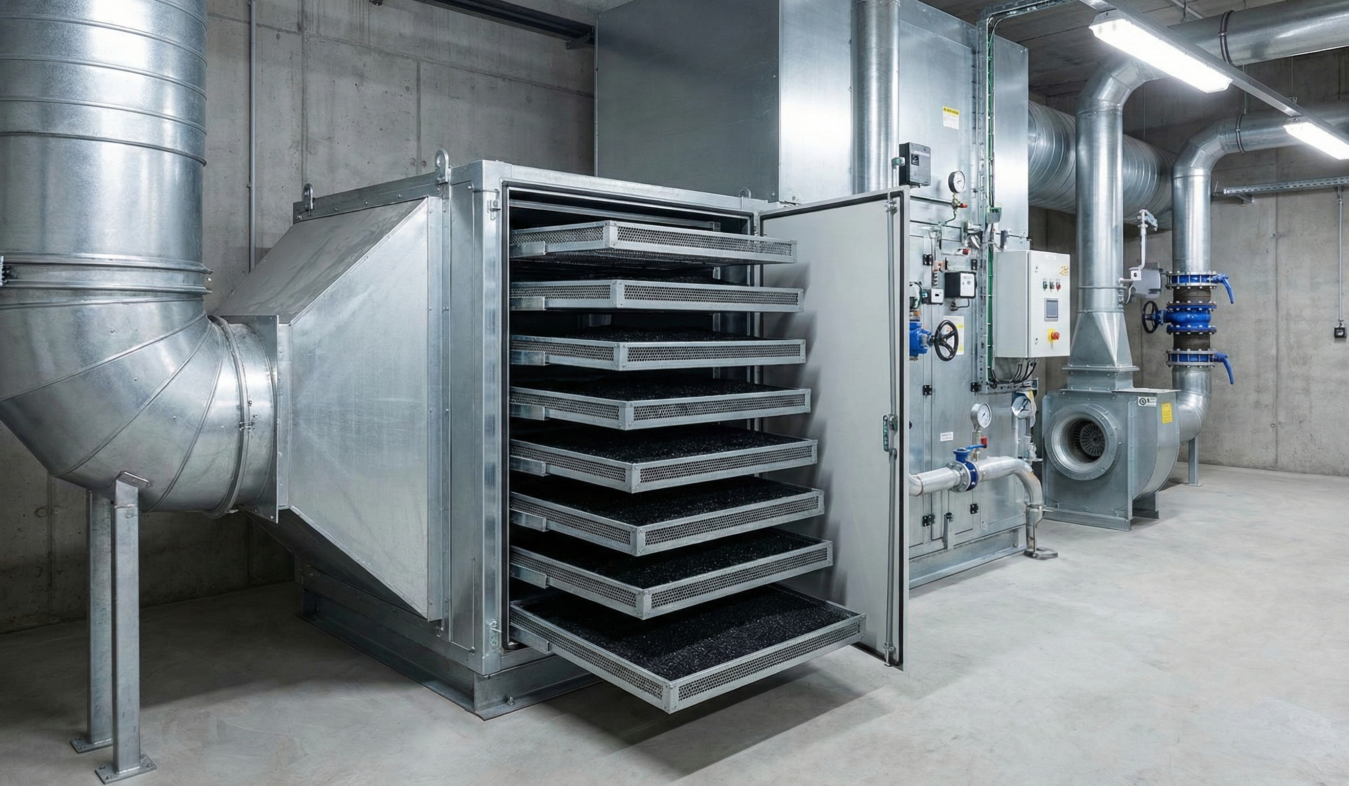 Powdered Activated Carbon