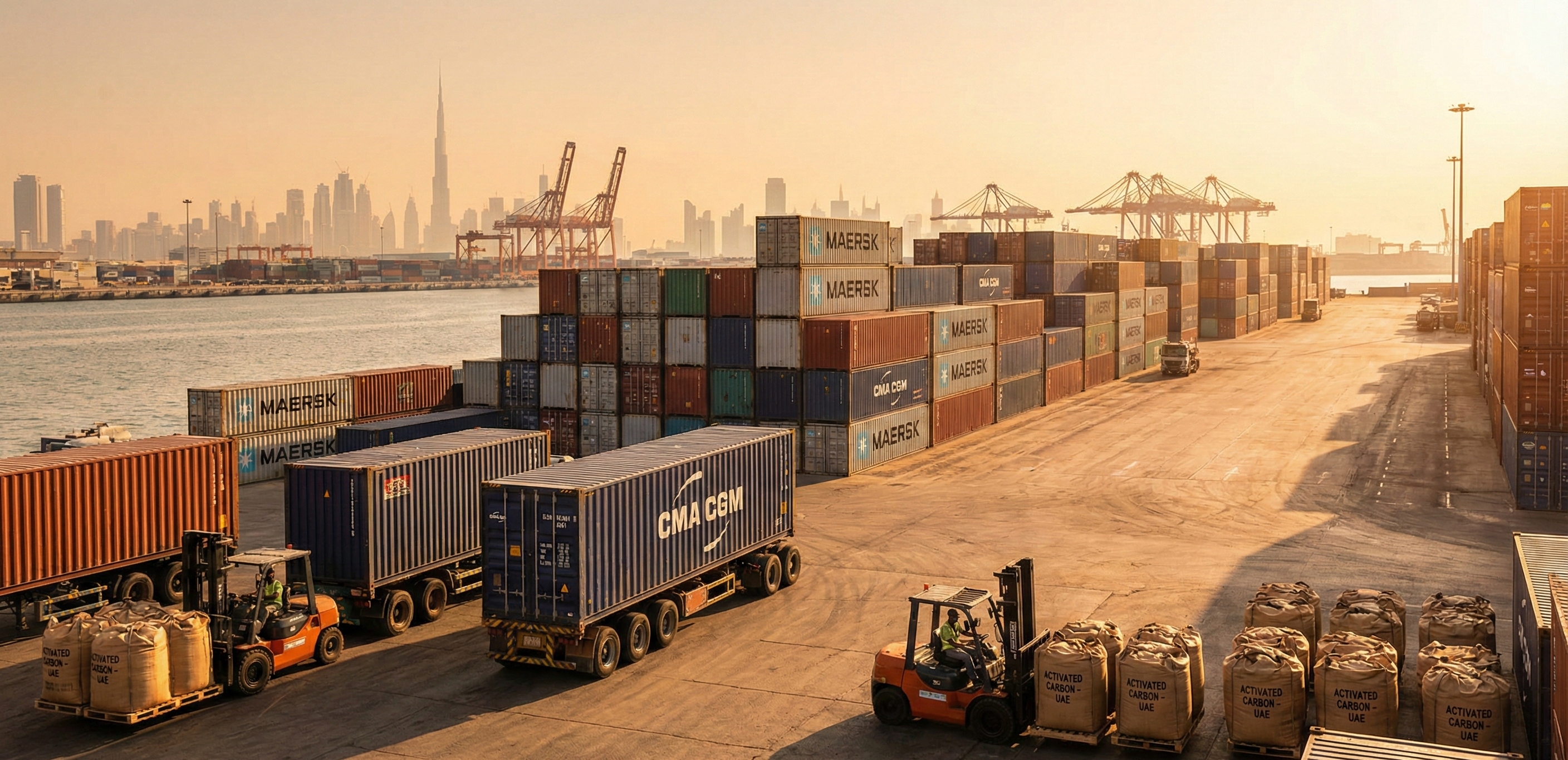 Powdered Activated Carbon