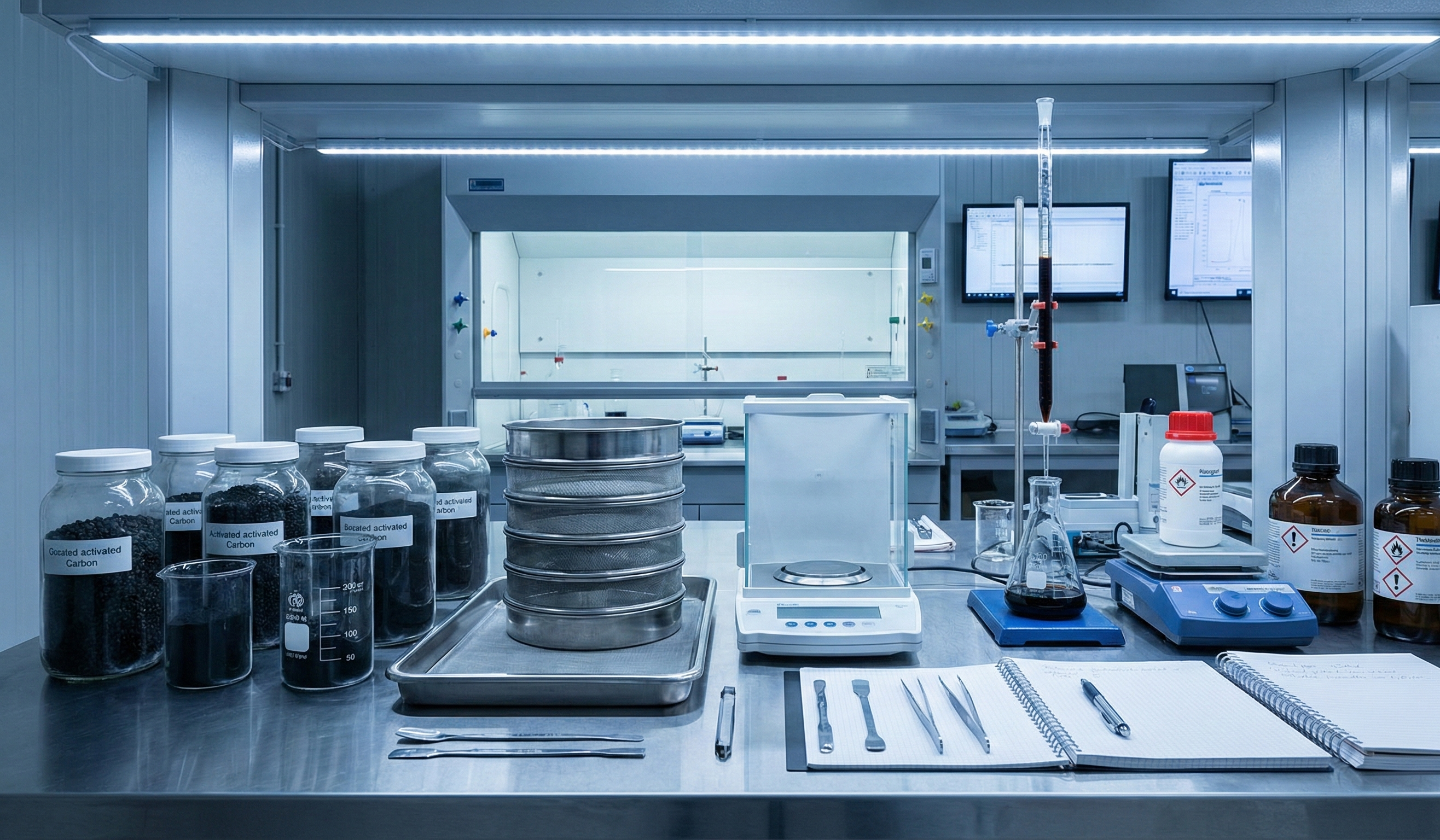 Activated Carbon Recycle